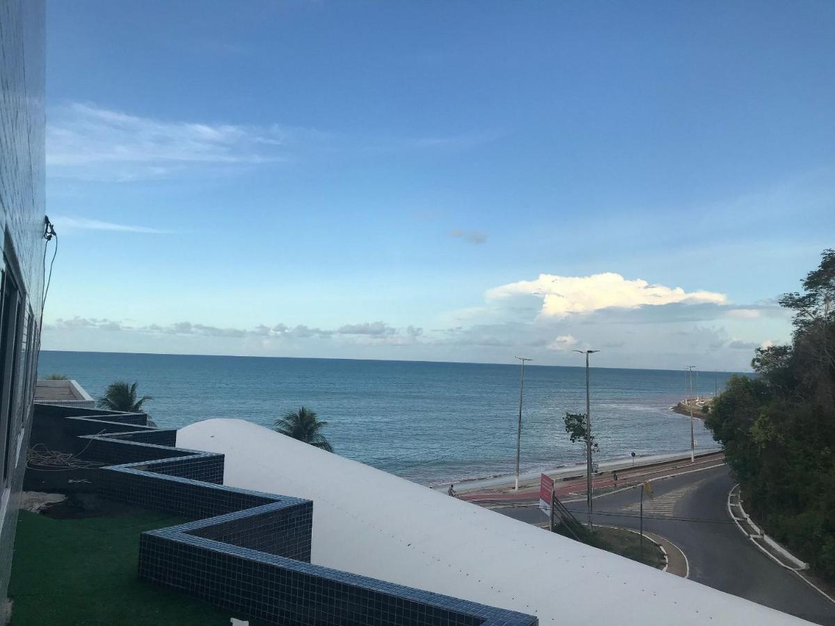 Bela Hospedagem - #Blue Sunset 501 - Conforto A Beira Mar De Cabo Branco Apartman João Pessoa Kültér fotó